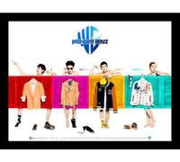 Wonder Boyz - Open The Door