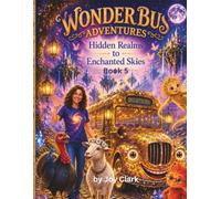 Wonder Bus Adventures: Hidden Realms to Enchanted Skies