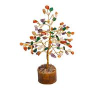 Wonder Care Home Care Crystal Tree Crystals & Stones Crystal Decorative Tree Crystal Gifts Gemstone Tree Christmas Tree Royal Tree (Multi-Crystal Tree)