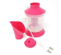 Wonder Care Inalatore a vapore per sollievo dal seno e vaporizzatore naso bloccato per sollievo dalla tosse e dalla congestione, diffusore per aromaterapia, funzione umidificatore vapore per sauna facciale