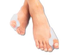 Wonder Care Separatore per feet gel Pads Big Toe Correttore Straightener per Bunions Yoga Stretcher Hammer Toe Bunion