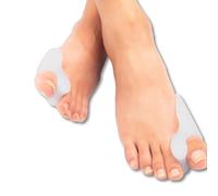 Wonder Care Separatore per feet gel Pads Big Toe Correttore Straightener per Bunions Yoga Stretcher Hammer Toe Bunion