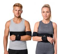 Wonder Care - tutore per la schiena spalla Spalla Elastica Immobilizzatore Sostegno/Sling S-106 - Piccolo