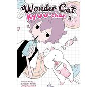 Wonder Cat Kyuu-chan Vol. 4