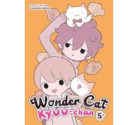 Wonder Cat Kyuu-chan Vol. 5