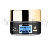 WONDER CAVIAR CREMA VISO AL CAVIALE ANTI RUGHE ANTI AGE ANTIOSSIDANTE 50 ML