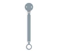 SUAVINEXWONDER CLIP PORTASUCCHIETTO CON CATENELLA PIATTA- BLU LAGO
