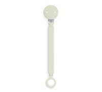 SUAVINEXWONDER CLIP PORTASUCCHIETTO CON CATENELLA PIATTA - VERDE ACQUA