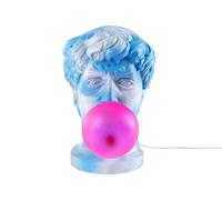 SELETTI Lampada LED da tavolo Wonder Cloud bianco/blu/rosa Seletti
