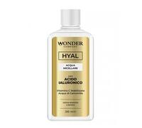 WONDER COMPANY HYAL ACQUA MICELLARE ACIDO IALURONICO 200 ML