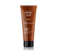 Wonder Company HYAL SUN PROTEZIONE 2 IN 1 SPF15