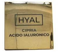 WONDER COMPANY Srl Cipria Rosata Hyal viso, effetto uniformante e opaco