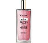 WONDER COMPANY Srl Olio Secco Hyal Mist Pink con acido ialuronico, 100ml