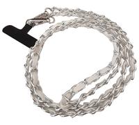 WONDER COMPANY Srl SMART-CHAIN ALLUMINIO/ARGENTATA BIANCA