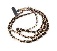 WONDER COMPANY Srl SMART-CHAIN ALLUMINIO/DORATA NERA