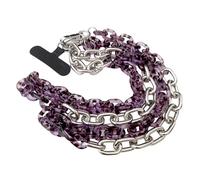 WONDER COMPANY Srl SMART-CHAIN ALLUMINIO/VIOLA