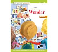 Wonder. Con e-book. Con espansione online: Wonder + online audio + App