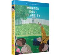 Wonder Egg Priority (Blu-ray) Dawn M. Bennett Mikaela Krantz Michelle Rojas