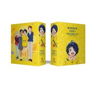 Wonder Egg Priority (Blu-ray) Dawn M. Bennett Mikaela Krantz Michelle Rojas