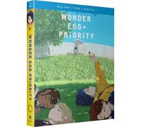 Wonder Egg Priority: The Complete Season Digital (Blu-ray) Various