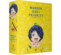 Wonder Egg Priority: The Complete Season (Limited Edition)