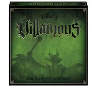 Wonder Forge 26055 Disney Villainous Gioco, Versione Tedesco