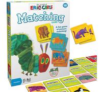 Wonder Forge Eric Carle Matching New Packaging