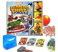 Wonder Forge Marvel - Gioco "I Can Do That!"