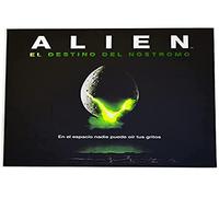 Wonder Forge Ravensburger Alien, Gioco da Tavolo, per Adulti e Bambini, 10 Anni o più, Gioco di strategia, 1 a 5 Giocatori, cooperativo o Solitario
