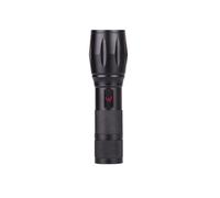 Wonder Full Energy Torcia LED 150 Lumen, IP44, con Zoom, Compatta e Leggera | Resiste a pioggia e polvere, si impugna bene, ideale per casa, auto, campeggio ed escursionismo, fascio di luce regolabile