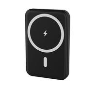 Wonder Full Power - Batteria esterna magnetica da 10.000 mAh, compatibile con iPhone, Samsung, e altri cellulari magnetici, ricarica rapida da 20 W con USB-C in ingresso e uscita, cavo USB-C incluso.