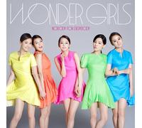 WONDER GIRLS - Nobody for Everybody [Limited-