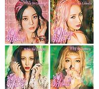 Wonder Girls - Why So Lonely (Copertine Assortite)