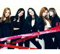 WONDER GIRLS - Wonder Best KOREA/U.S.A/JAPAN 2007-2012(初回生産限定盤)(DVD付)