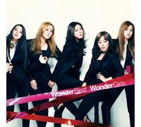 WONDER GIRLS - Wonder Best KOREA/U.S.A/JAPAN 2007-2012