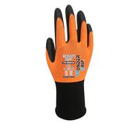 WONDER GRIP Guanti WG-1855HOS U-FEEL SPE Arancio 9/L