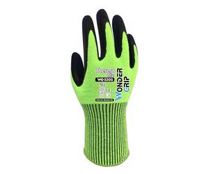 WONDER GRIP Guanti WG-320G Thermo Lite Verde 11/XXL