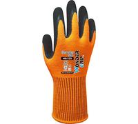 Wonder Grip WG-320 Thermo Lite - Guanto da lavoro con protezione dal freddo, doppio rivestimento in lattice; guanti protettivi antiscivolo per una presa sicura; XXL / 11