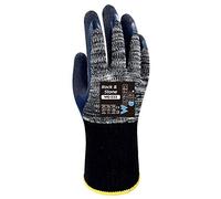 Wonder Grip WG-333 Rock & Stone - Guanto da lavoro con doppio rivestimento in