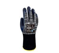 Wonder Grip WG-333 Rock & Stone - Guanto da lavoro con doppio rivestimento in