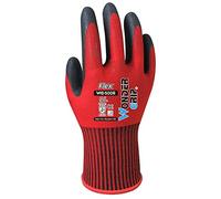 Guanti da lavoro Flex universali colore rosso - Wonder Grip - Misura: 10/XL