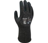 Wonder Grip WG-640 Lite Cut 3 Size, XL/10, Gris/Noir, 1