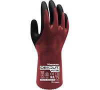 Wonder Grip WG-728L Dexcut Guanti resistenti al taglio, L/9