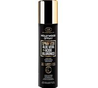 Hollywood Spray, viso all'aloe vera e acido jaluronico, antiage, idratante e illuminante con tecnologia Eco-Spray no gas (1x75ml) - Wonder Company
