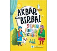 Wonder House Books AKBAR AND BIRBAL: SUPER FUNNY STORIES (Copertina rigida)