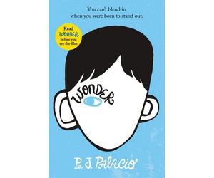 wonder INGLESE palacio 0552565970