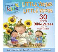 WONDER KIDS - LITTLE VERSES FOR..