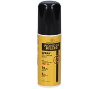 Wonder Killer Spray Anti-Zanzare e Zecche 4x75 ml Spray