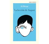 Wonder - La lección de August