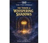 Wonder Lab Adventures The Tower of Whispering Shadows (Tascabile) Two Spirals